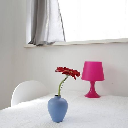 Apartment At Rostock - Pink Extérieur photo