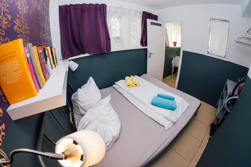 Apartment At Rostock - Pink Extérieur photo